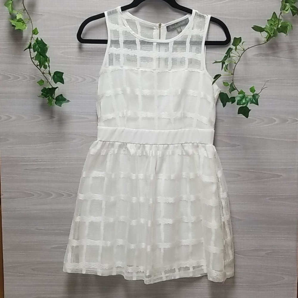 Anthropologie  finn & clover Dress Sz Ml.
